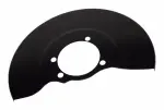 84460065 - : Part# 84460065 Front Driver Side Brake Shield for Chevrolet: Colorado | GMC: Canyon Image