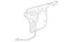 213905400164 - Driver Door: Antenna for Mercedes-Benz: E300, E350, E43 AMG, E53 AMG, E63 AMG S Image