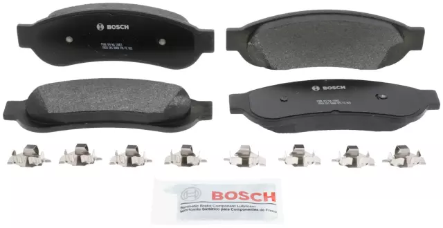 BP1067 - : Bosch Disc Brake Pad Set for Bosch Image