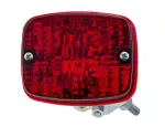 3030151 - : Model 100 Red Rear Fog Lamp for Hella Image