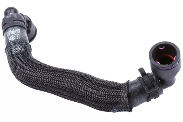84065797 - : Part# 84065797 Charge Air Cooler Coolant Hose for Cadillac: CT6 Image