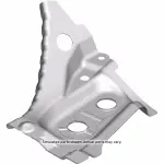 23316220 - : Driver Side Underbody Rail Number 1 Outrigger for GM Image
