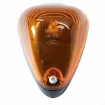 8C3Z15442C - : Roof Lamp Assembly for Ford: E-350 Super Duty, E-450 Super Duty, F-250 Super Duty, F-350 Super Duty, F-450 Super Duty Image