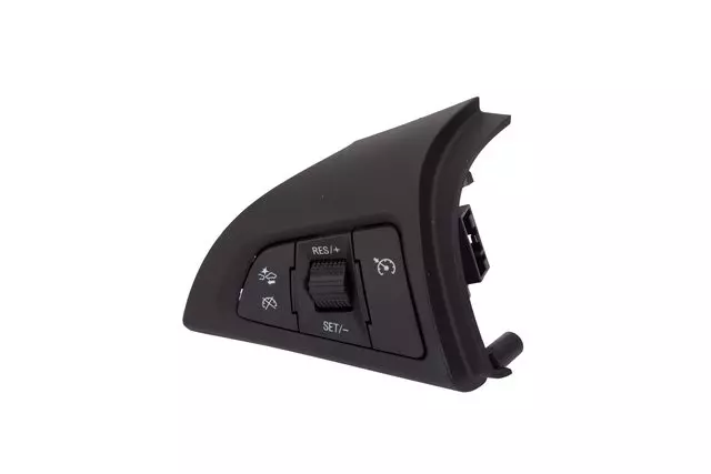 42358226 - : 2019-2020 Chevrolet Sonic - Black Cruise Control Switch for GM Image