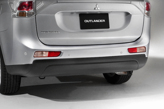 MZ350325AJ - Electronics: Park Assist Sensors, Rear for Mitsubishi: Outlander Image