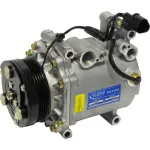 CO10447T - : A/C Compressor -- UAC MSC90C Compressor Assembly for UAC Image