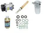 KT3215 - : A/C Compressor Kit -- Compressor Replacement Kit for UAC Image