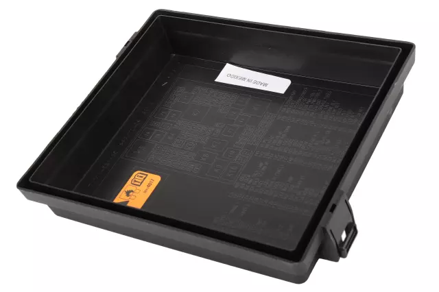 85140160 - Electrical: Fuse Box Cover for Chevrolet: Traverse, Traverse Limited Image