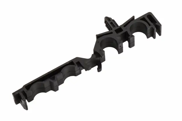 15698443 - Cooling System: Pipe Assembly Clip for GM Image