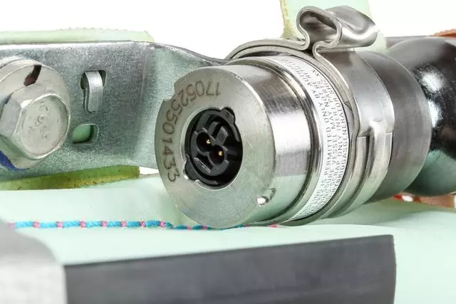 84112567 - : Driver Side Roof Rail Airbag for Chevrolet: Colorado | GMC: Canyon Image