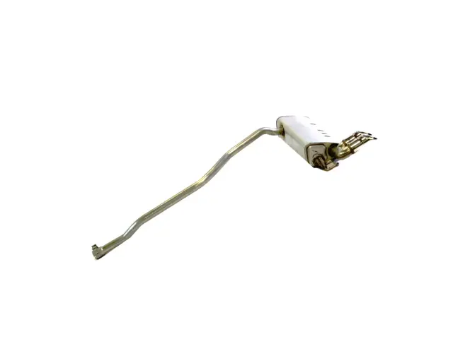 Exhaust Muffler And Tailpipe - Mopar (68249234AE)