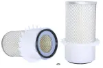 42338 - : WIX Air Filter w/Fin for WIX Image