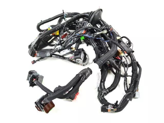 68206127AD - Electrical: Instrument Panel Wiring for Mopar Image