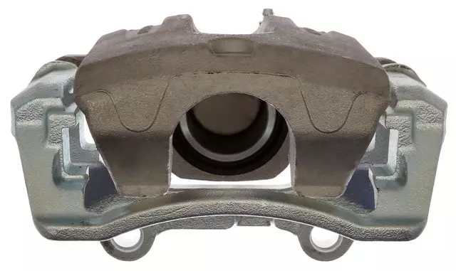 Rear Driver Side Disc Brake Caliper Assembly (Friction Ready Coated), Remanufactured - GM (19364796)