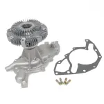 MCK1034 - : Engine Water Pump and Fan Clutch for US Motor Works Image