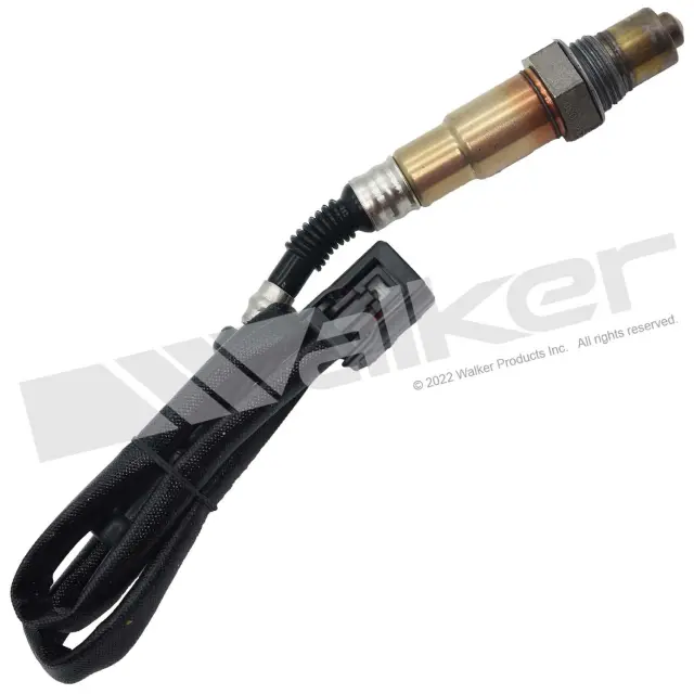 350341030 - Emission Systems: Walker Products 350-341030 Oxygen Sensor 4-W Direct Fit Narrow-Band for Walker Products Inc. - Image