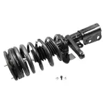 271922 - : Quick-Strut Front Left Suspension Strut and Coil Spring Assembly for MONROE SHOCKS &amp; STRUTS Image