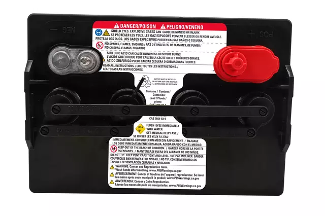 Battery - ACDelco (GC8VV2)