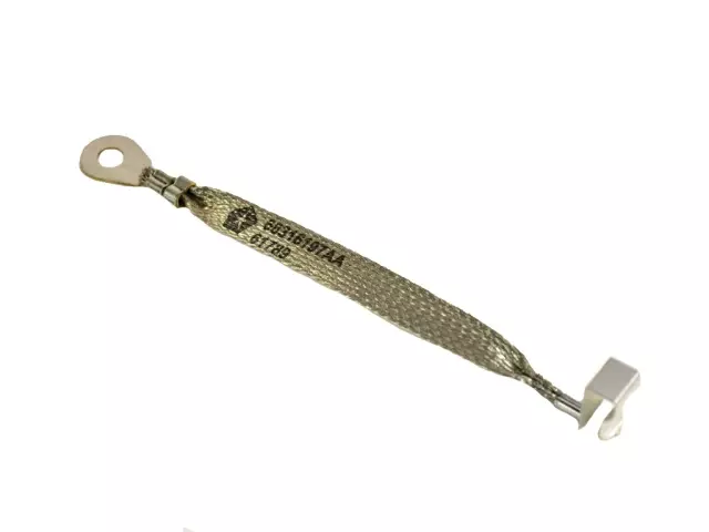 68316197AA - : Ground Strap for Mopar Image