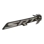 68463715AA - : Srt Nameplate for Mopar Image