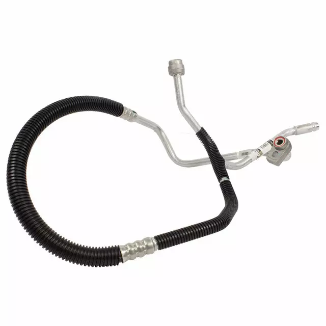 JL1Z19972BA - : 2018-2021 Ford Discharge Hose - Motorcraft (YF-37689) for Ford: Expedition | Lincoln: Navigator Image
