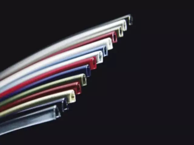 8P20T90170A - Exterior: 2023 Honda Pilot - Door Edge Guards - Diffused Sky Pearl for Honda: Pilot Image