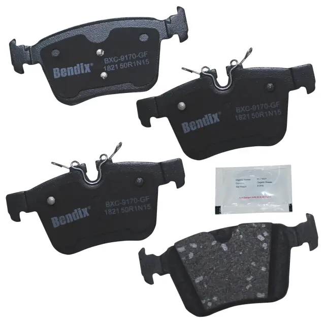 CFC1821 - Brakes &amp; Brake Parts: BENDIX Premium Copper-Free for BENDIX Image