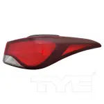 11675790 - : TYC Tail Light Assembly for TYC Image