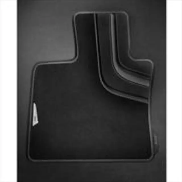 51472288261 - Interior: Carpeted Floor Mats - Rear for BMW: X6 Image