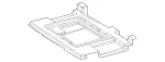 2906890300 - Trim and Lining: Intermediate Floor for Mercedes-Benz Image
