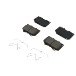 19538327 - : Pad Kit for GM Image