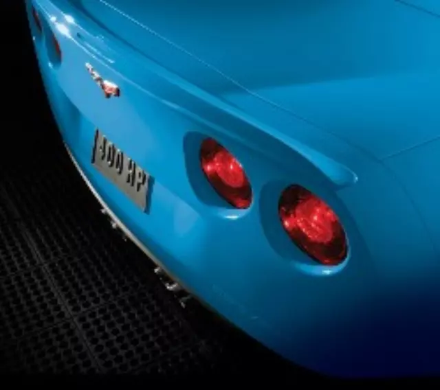 Spoiler, Full Width Design - GM (19172812)