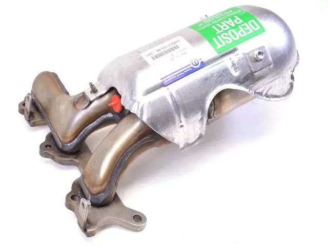 4892149AE - : Exhaust And Catalytic Converter Manifold, Left Front for Mopar Image