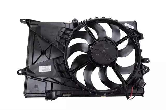 1581800 - Cooling System: ACDelcoâ„¢ Fan Assembly for GM Image