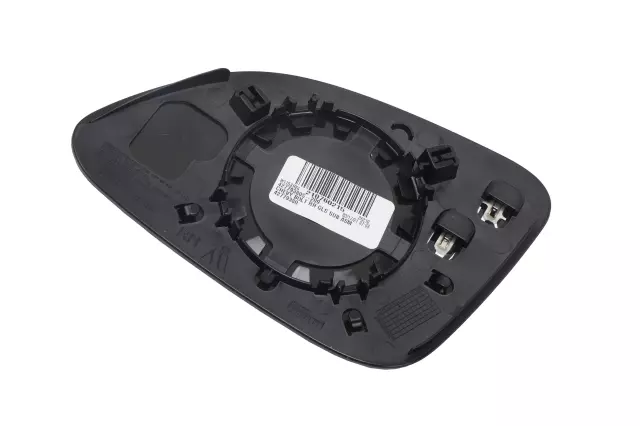 Passenger Side Door Mirror Glass and Backing Plate - GM (42779380)