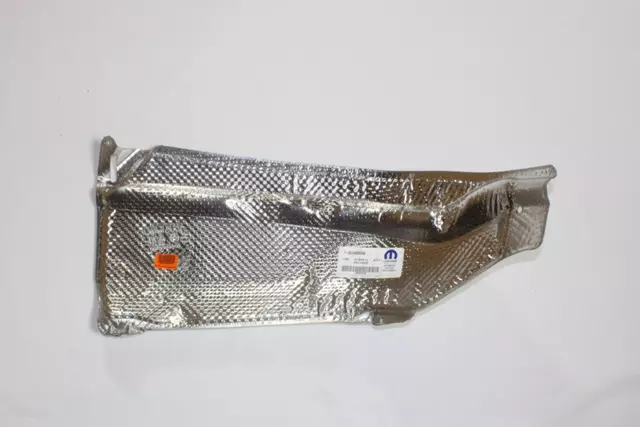 68149262AB - Frame, Bumper and Fascia: Exhaust Shield for Mopar Image