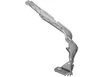 EJ7Z7845115A - Body: Gutter for Lincoln: MKC Image