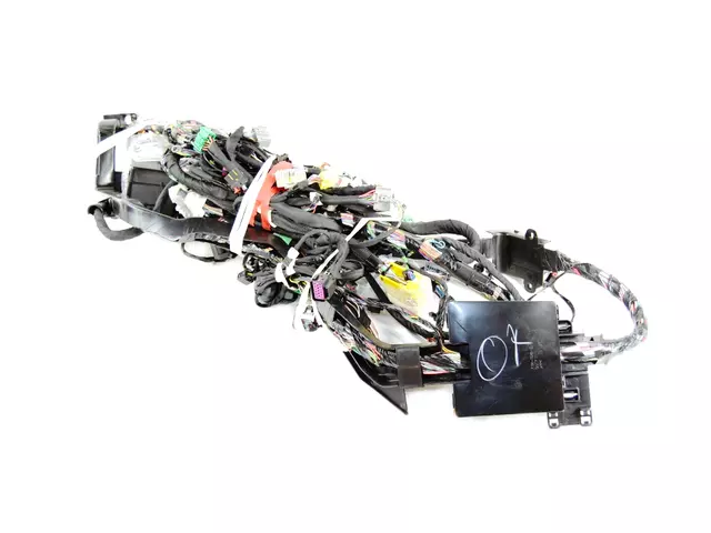 68243024AC - Electrical: Body Wiring for Dodge: Charger Image