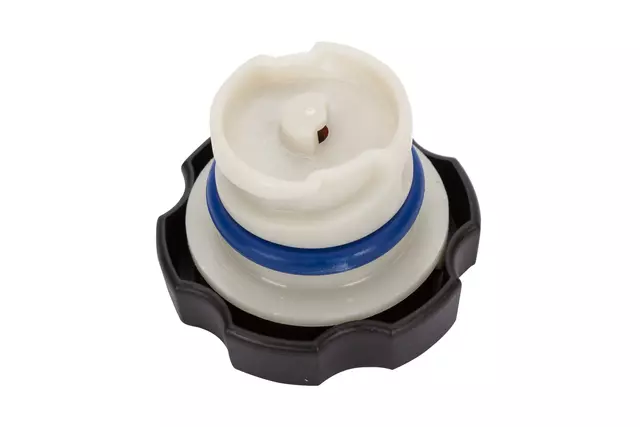 FC261 - Engine: ACDelcoâ„¢ Filler Cap for Chevrolet: Silverado 2500 HD, Silverado 3500 HD | GMC: Sierra 2500 HD, Sierra 3500 HD Image