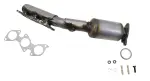 641349 - : Federal / EPA Catalytic Converter - Direct Fit w/ Integrated Manifold for AP Exhaust Image