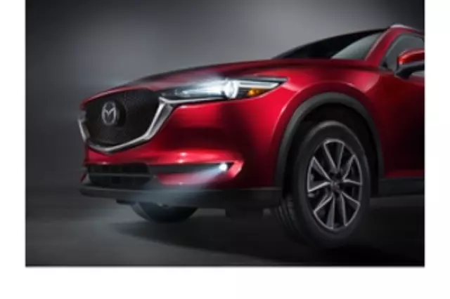 BALM66122 - : Fog Light Switch, W/O Auto Headlights for Mazda: 3, 6, CX-5 Image