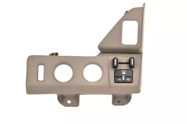Black Carbon Trailer Brake Control Switch Assembly - GM (84109434)