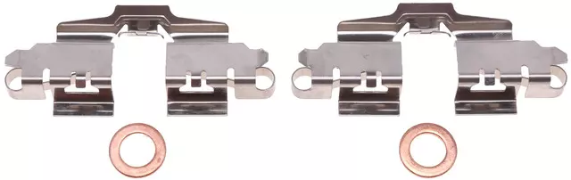 Rear Driver Side Disc Brake Caliper Assembly (Friction Ready) - GM (19362899)