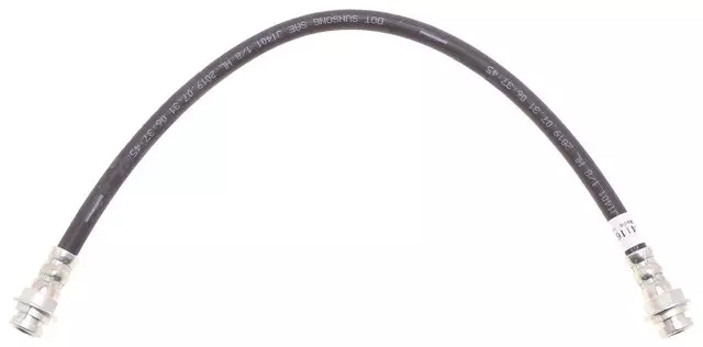 Rear Brake Hose - ACDelco (18J384116)