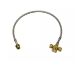 RBL88 - : REAR BRK LN 88-98GMC 2-6IN. for Skyjacker Image