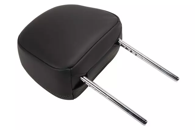 Jet Black Front Head Restraint - GM (42506338)