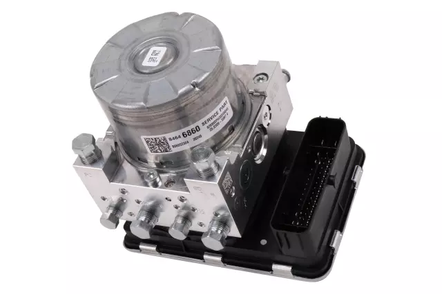 84646860 - Electrical: ABS Hydraulic Assembly for Chevrolet: Equinox | GMC: Terrain Image