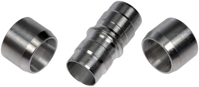 800683 - : Air Conditioning Aluminum Line Connector - 1/2 In. for Dorman Image