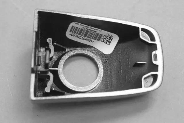 Outside Door Handle Bezel, Left - Mopar (1RH67JSCAC)