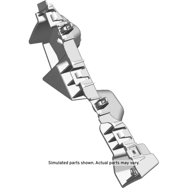84406764 - Body: Side Bracket for GMC: Terrain Image
